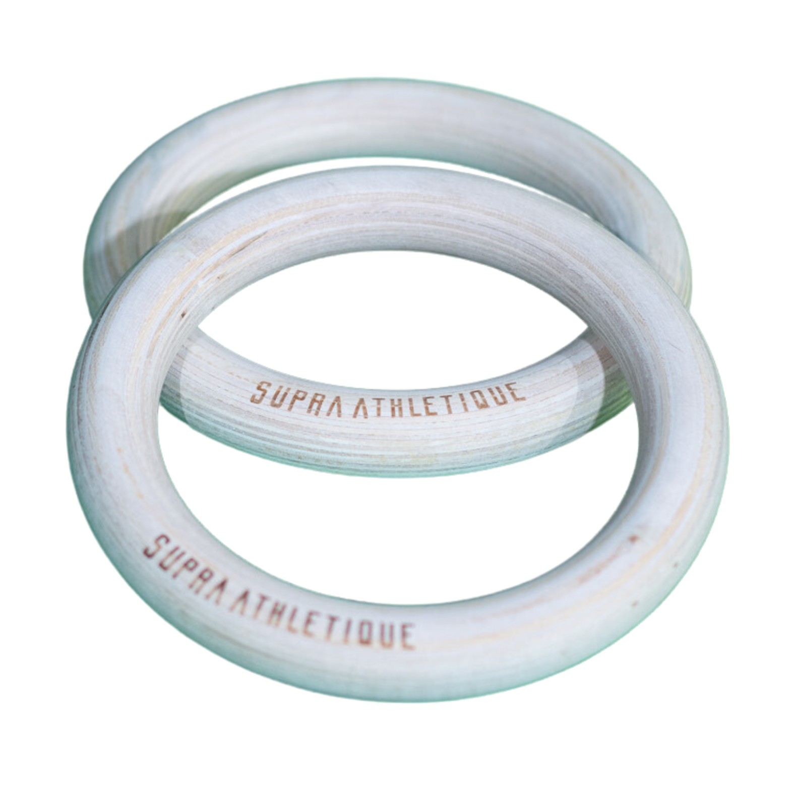 Supra Gymnastic Wood Rings Supra Athlétique