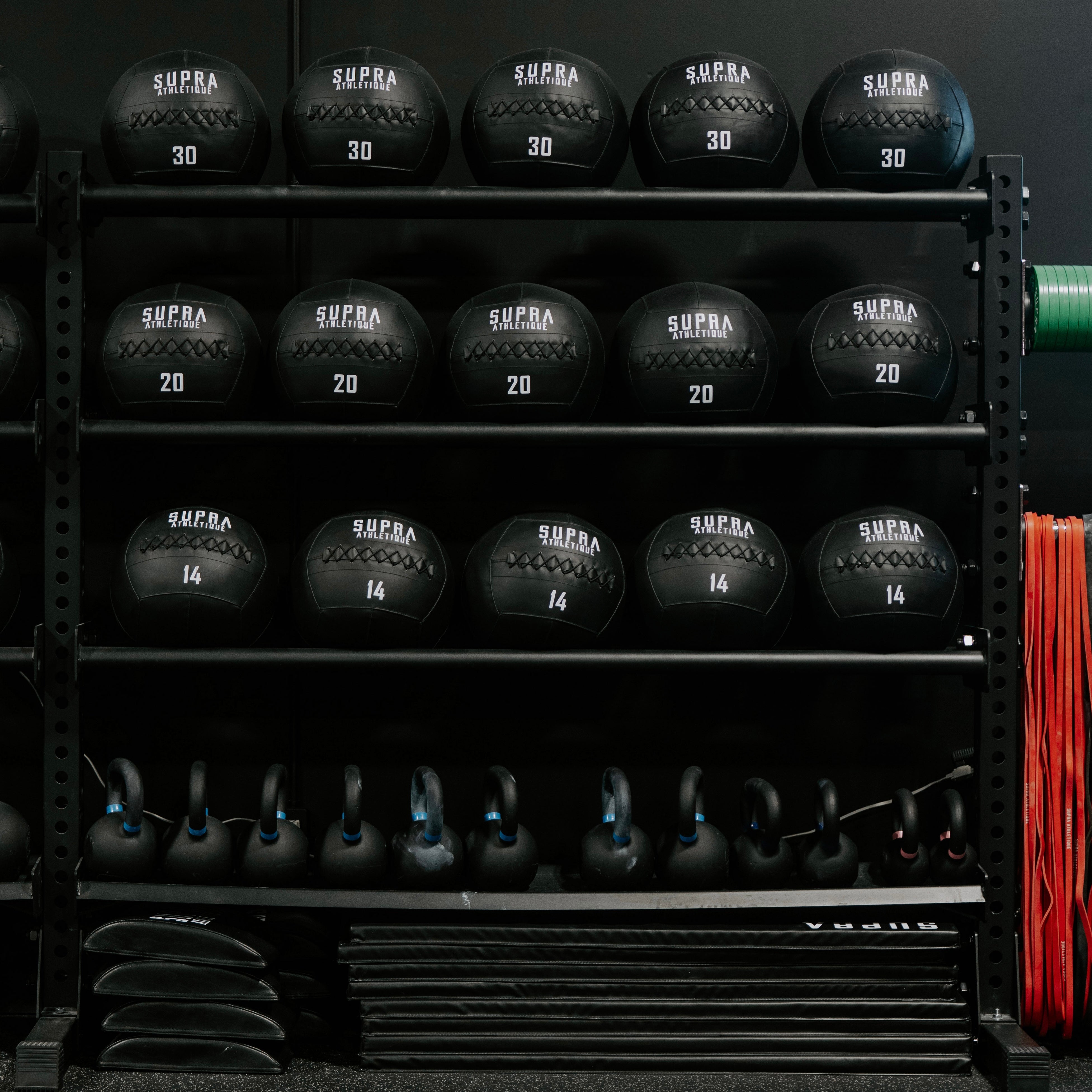 Supra Modular Storage Supra Athlétique