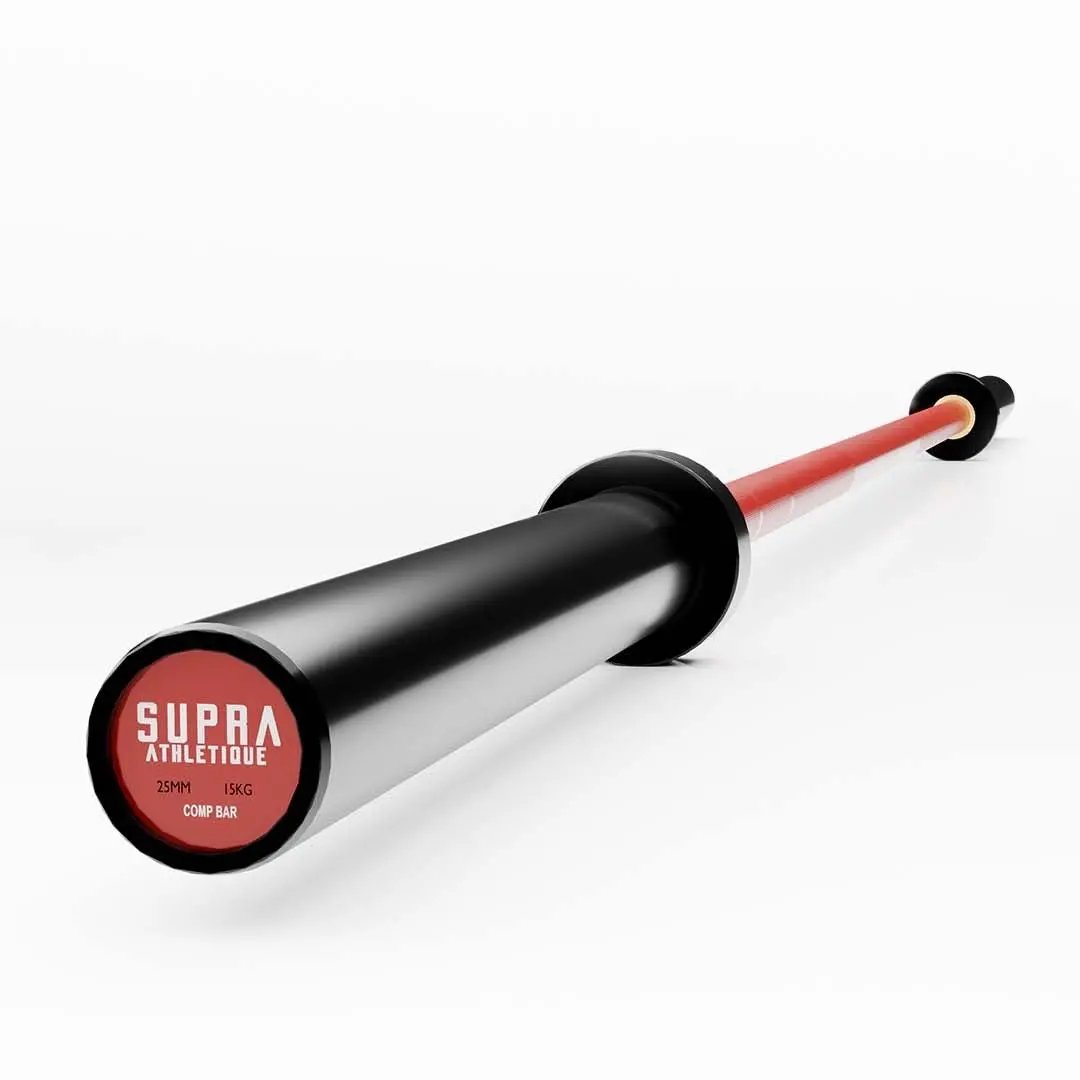 Supra Competition Barbell 35 lb Supra Athlétique