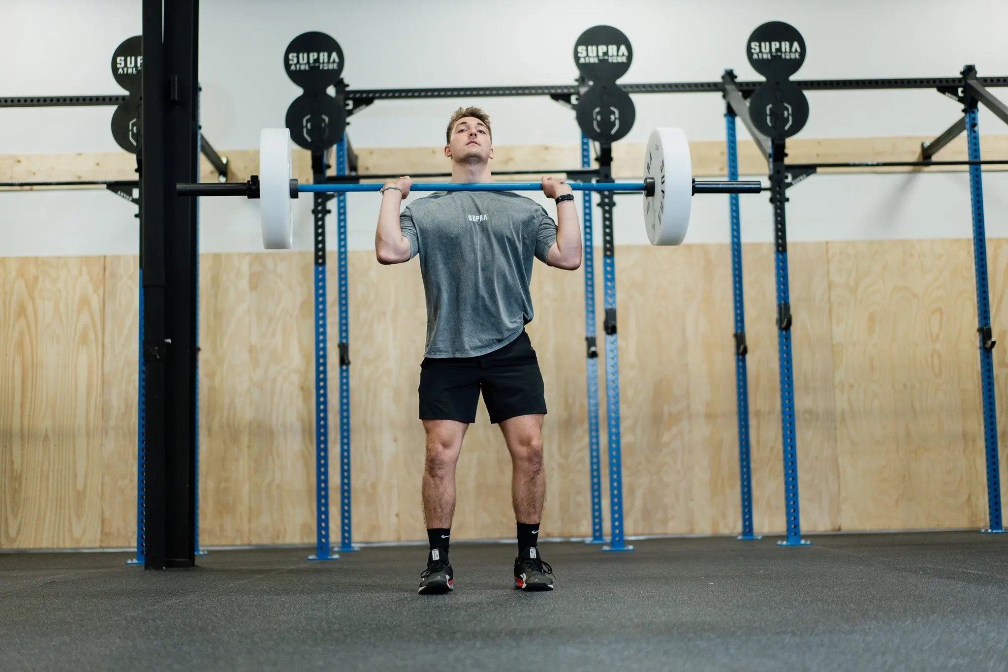 SUPRA KG Technique Plate Supra Athlétique