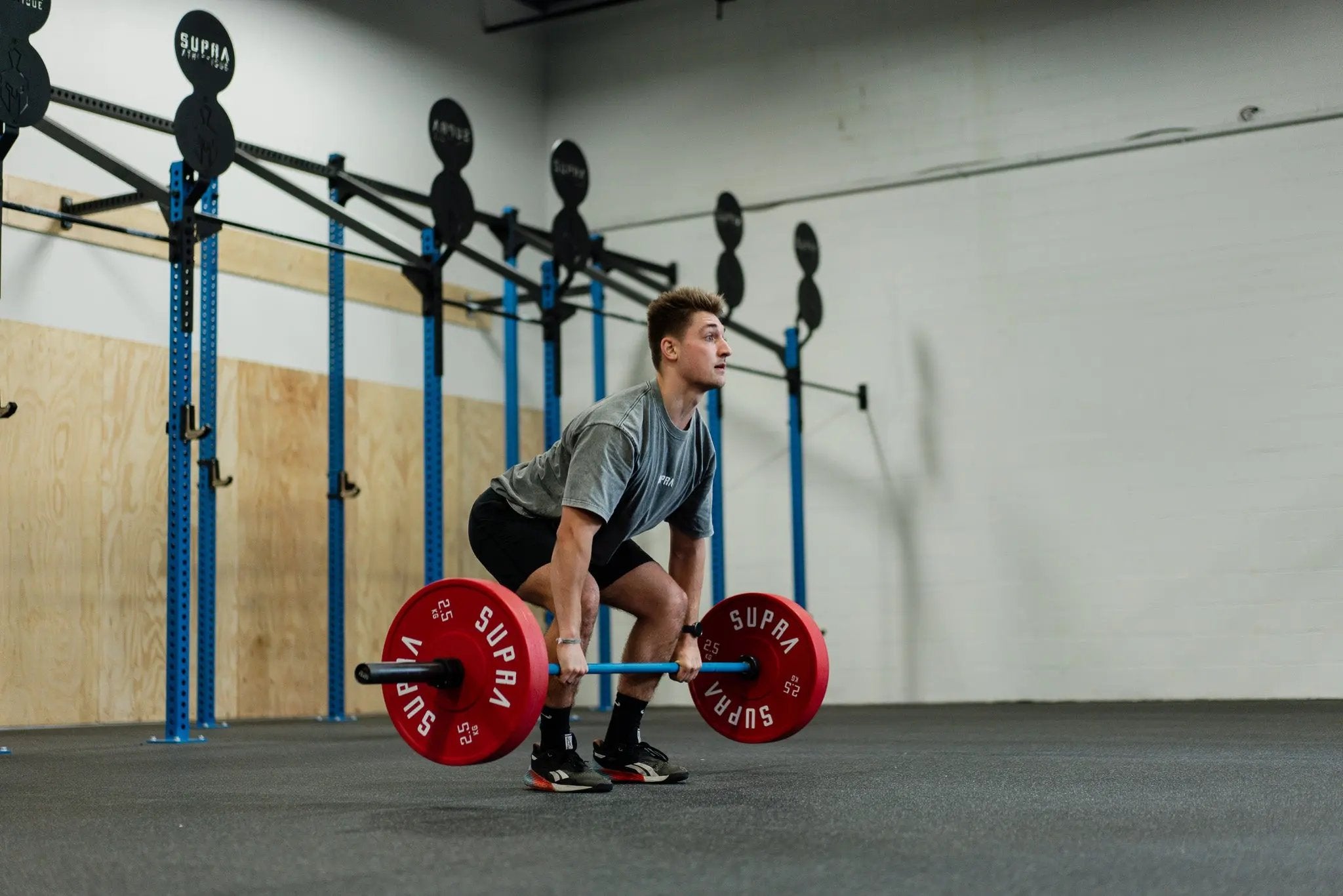 SUPRA KG Technique Plate Supra Athlétique