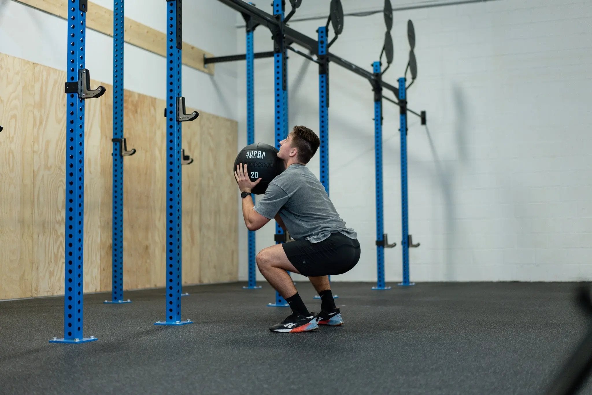 Supra Medicine Ball V2 Supra Athlétique