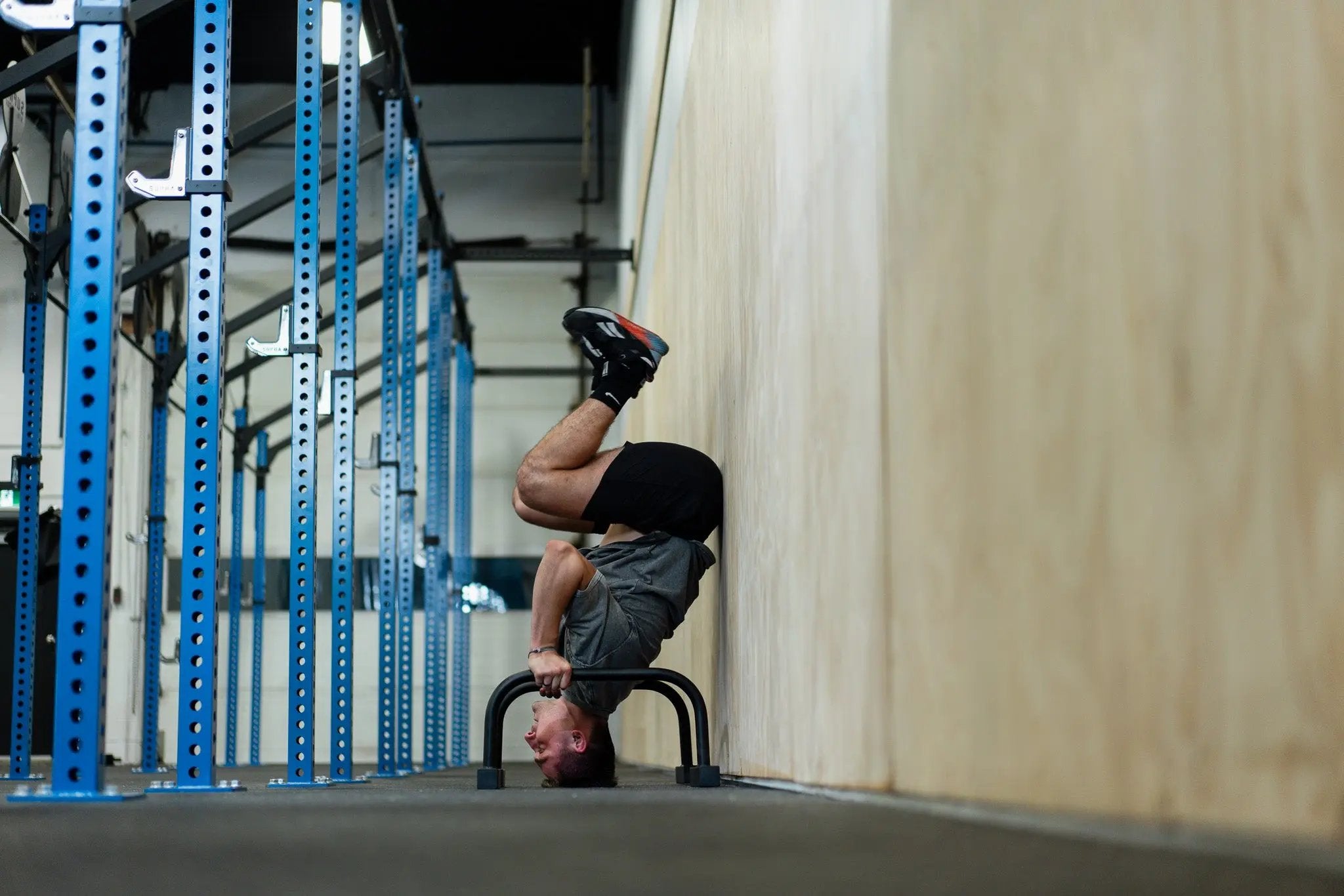 Supra Parallettes Supra Athlétique