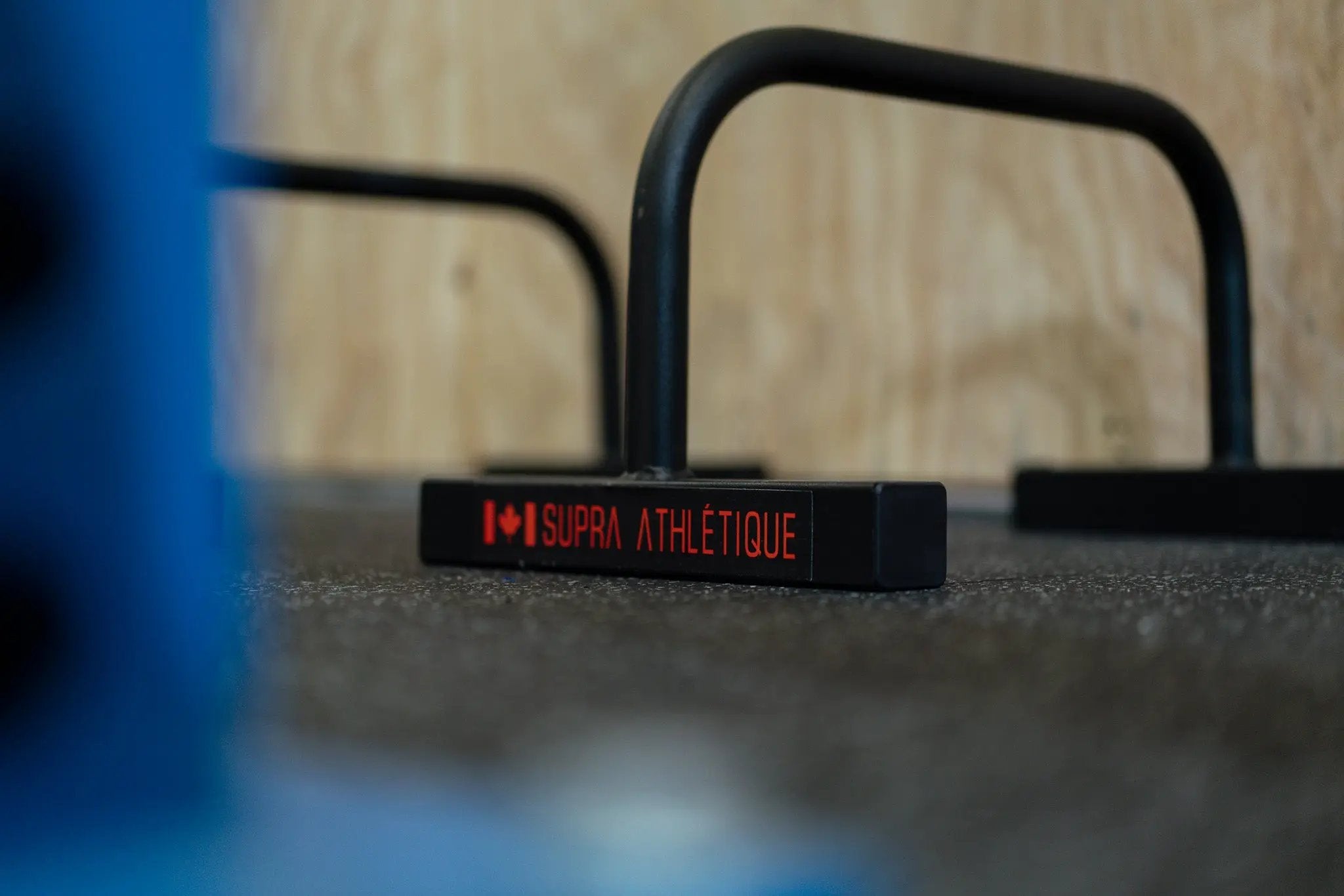 Supra Parallettes Supra Athlétique