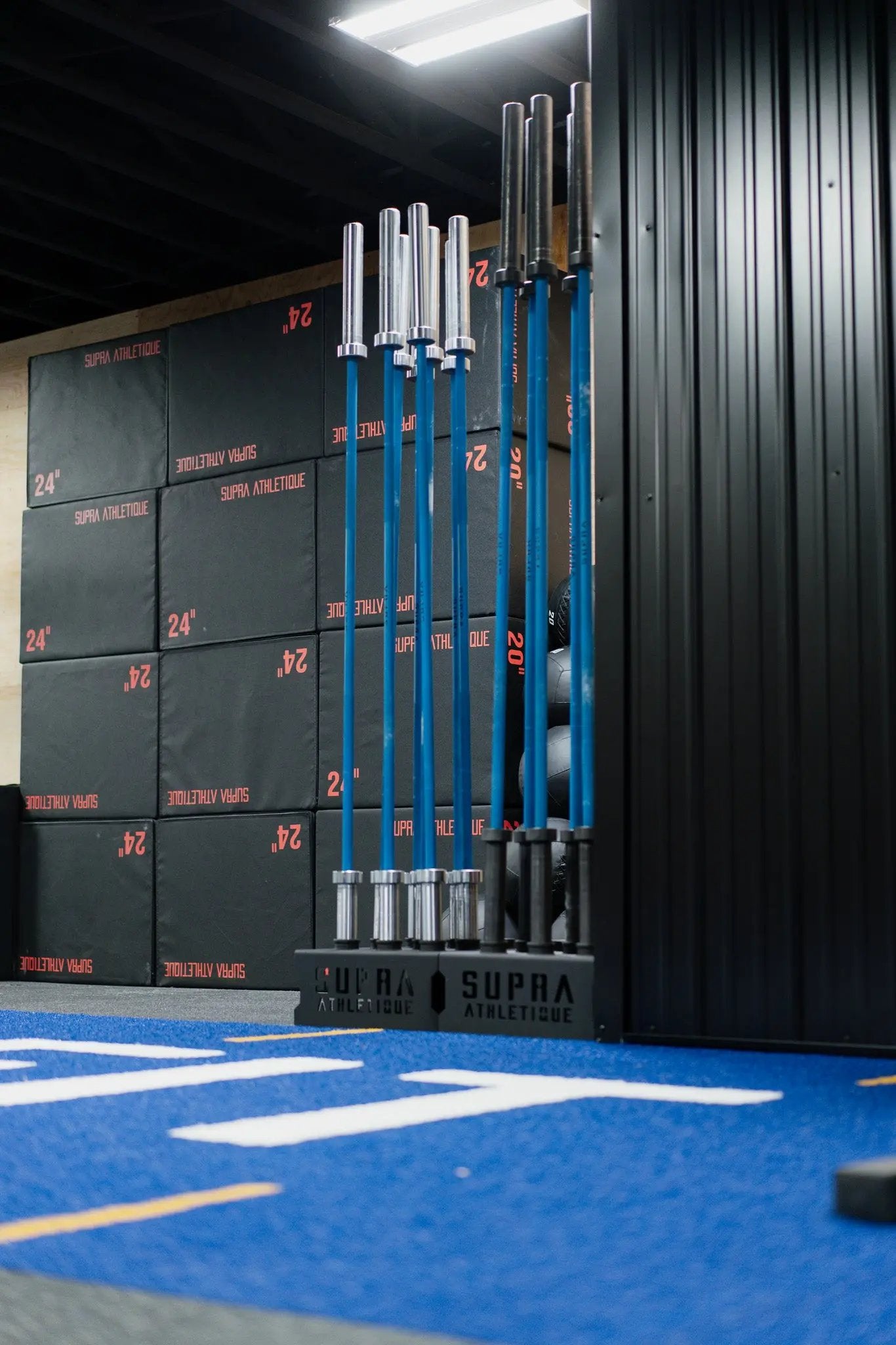 Supra Barbell Holder Supra Athlétique