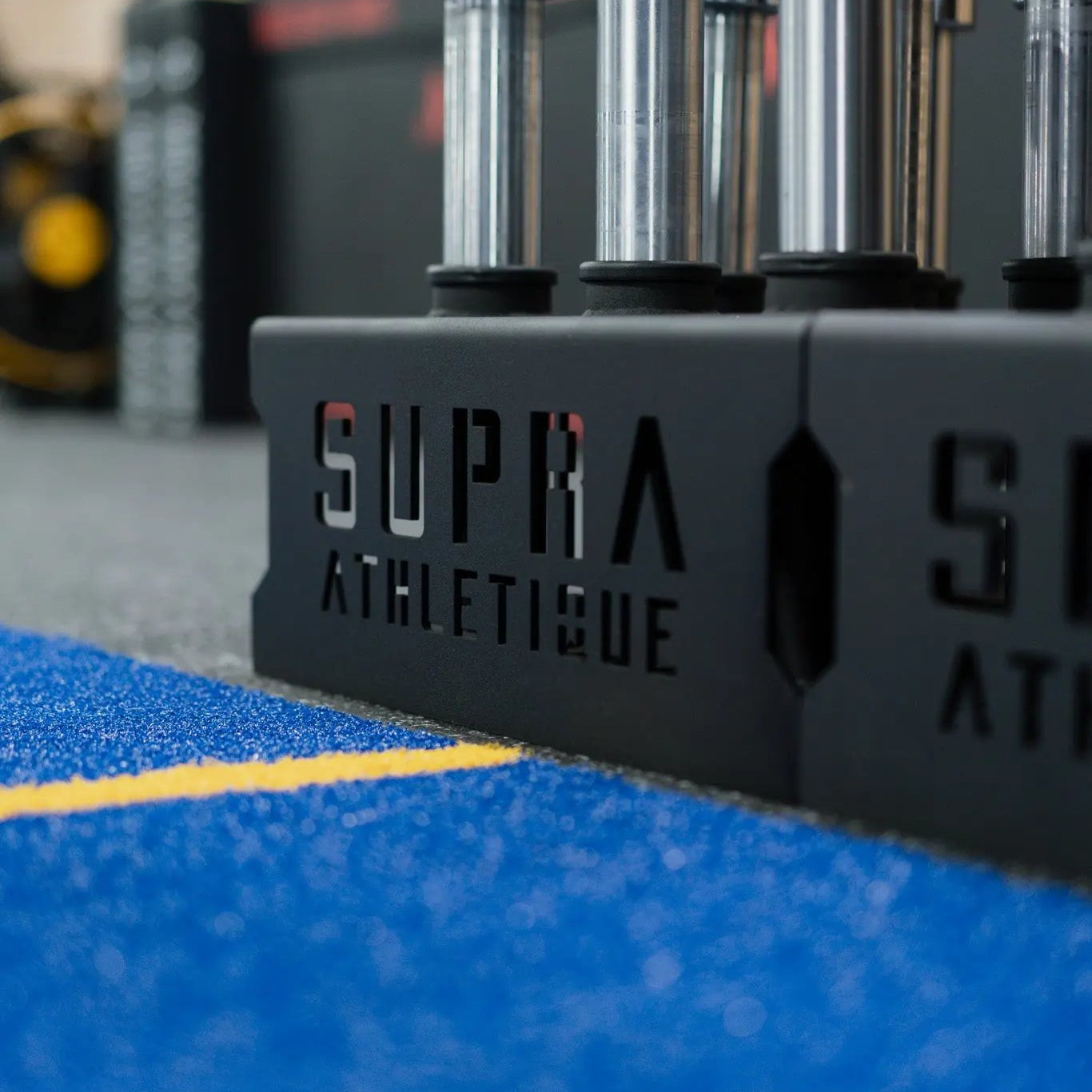 Supra Barbell Holder Supra Athlétique