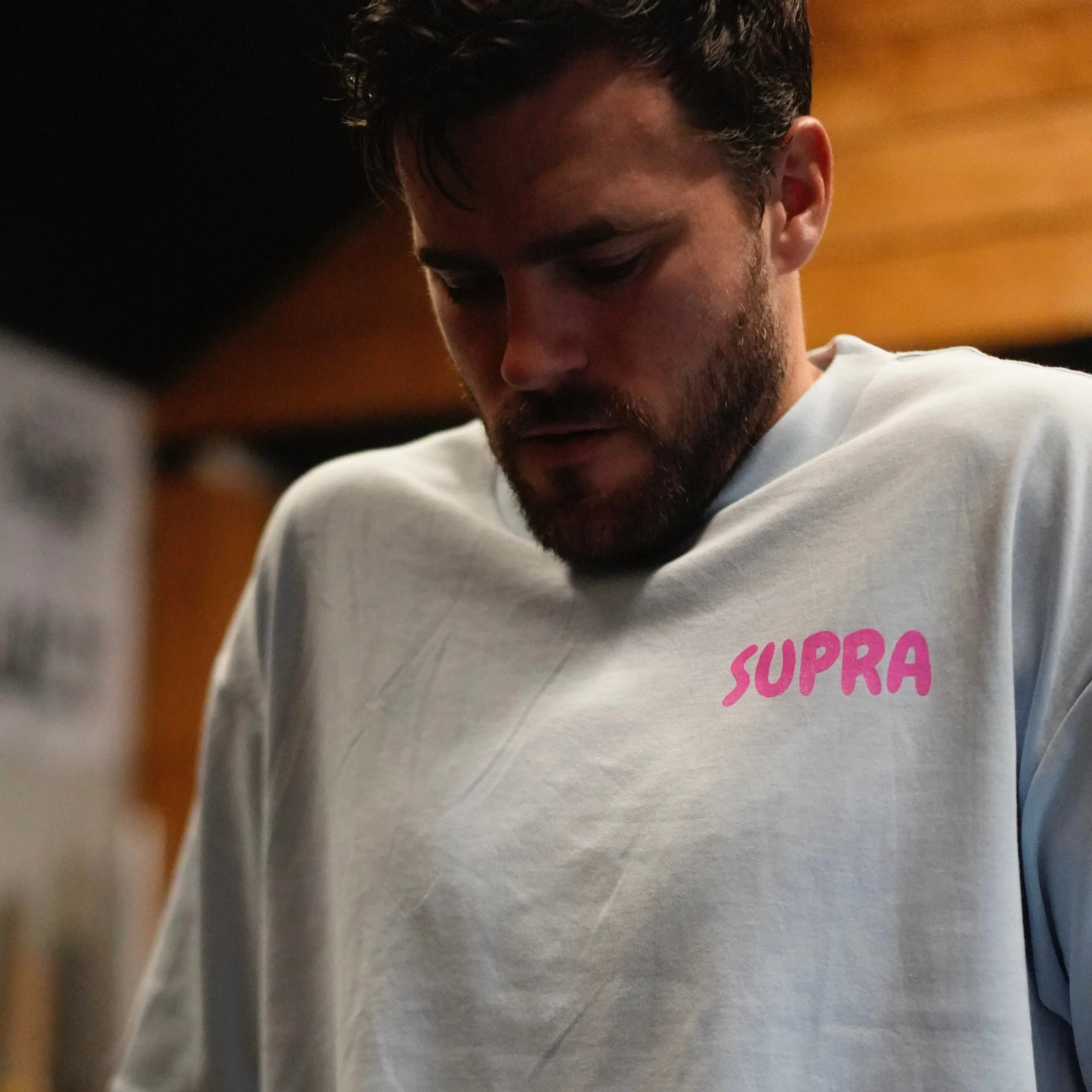 Tropic Shirt Home Supra