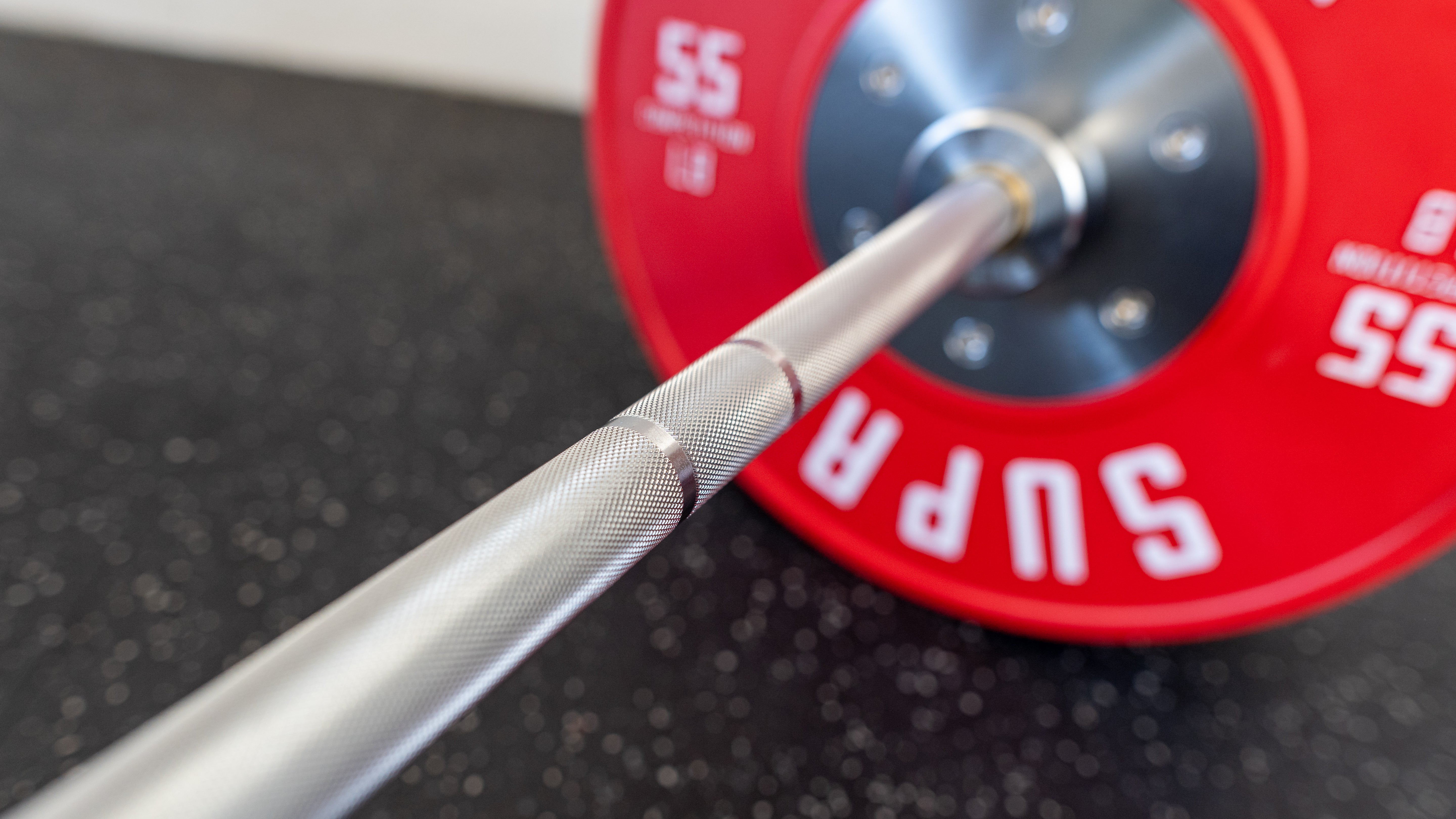 Supra Competition Barbell 45 lb