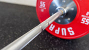 Supra Training Barbell 35 lb Supra Athlétique