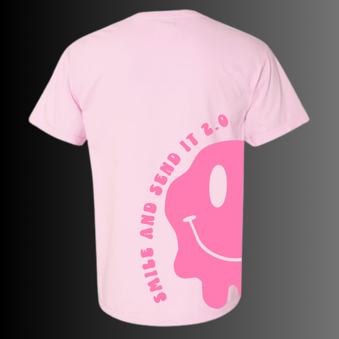 T-shirt d'entraînement oversize SUPRA x FOLO