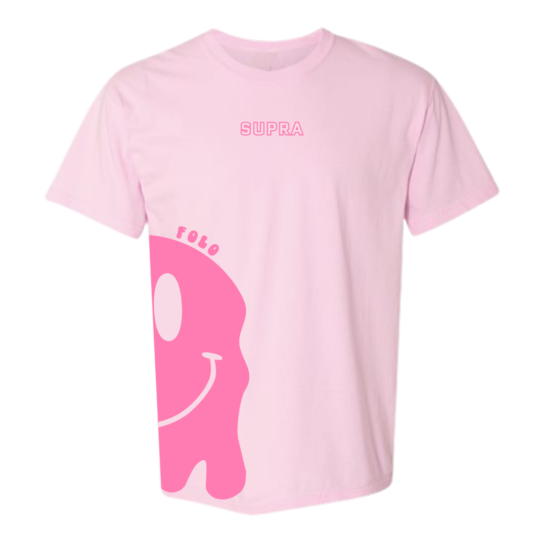 T-shirt d'entraînement oversize SUPRA x FOLO
