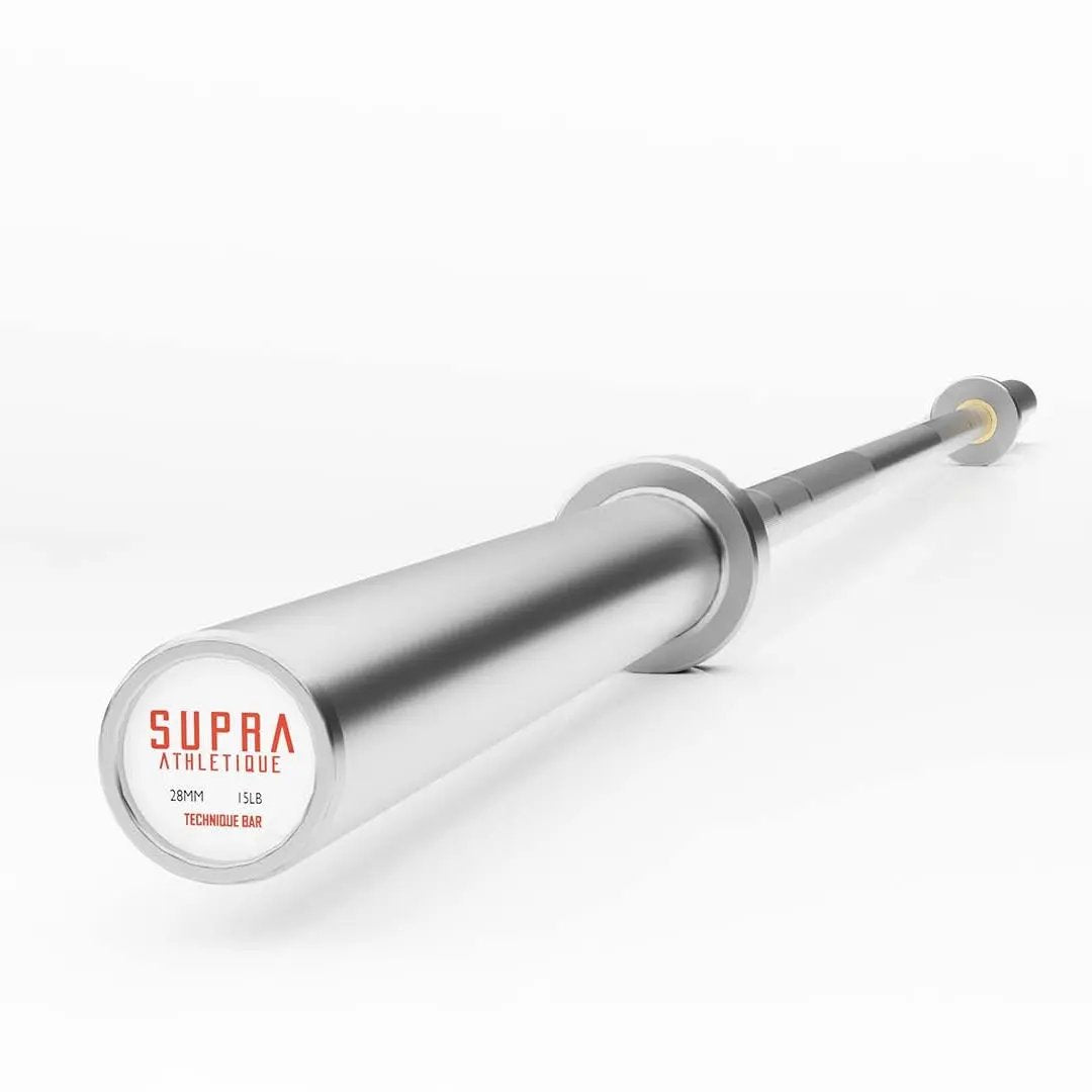 Technique Bar - 15 lb Home Supra