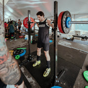 Used Supra Squat Stand Supra Athletique
