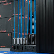 Rangement à Barres Vertical