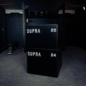 Supra Stackable Foam Plyo Box Supra Athlétique