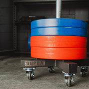 SUPRA Vertical Plate Stacker Supra Athlétique