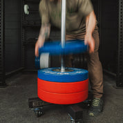 SUPRA Vertical Plate Stacker Supra Athlétique