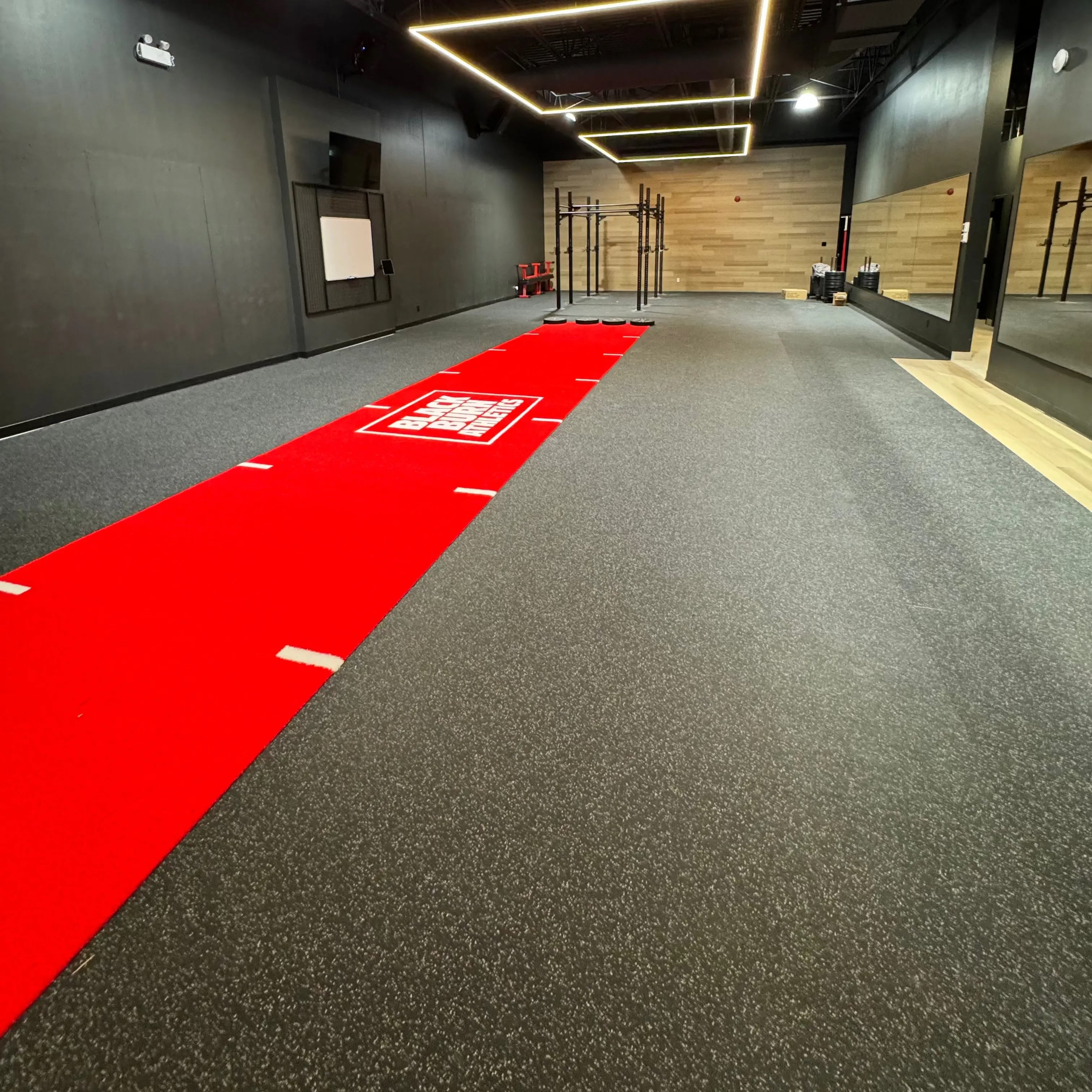 Rubber Roll Premium Series Supra Athletique