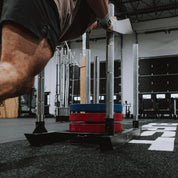 Supra Competition Sled Supra Athletique