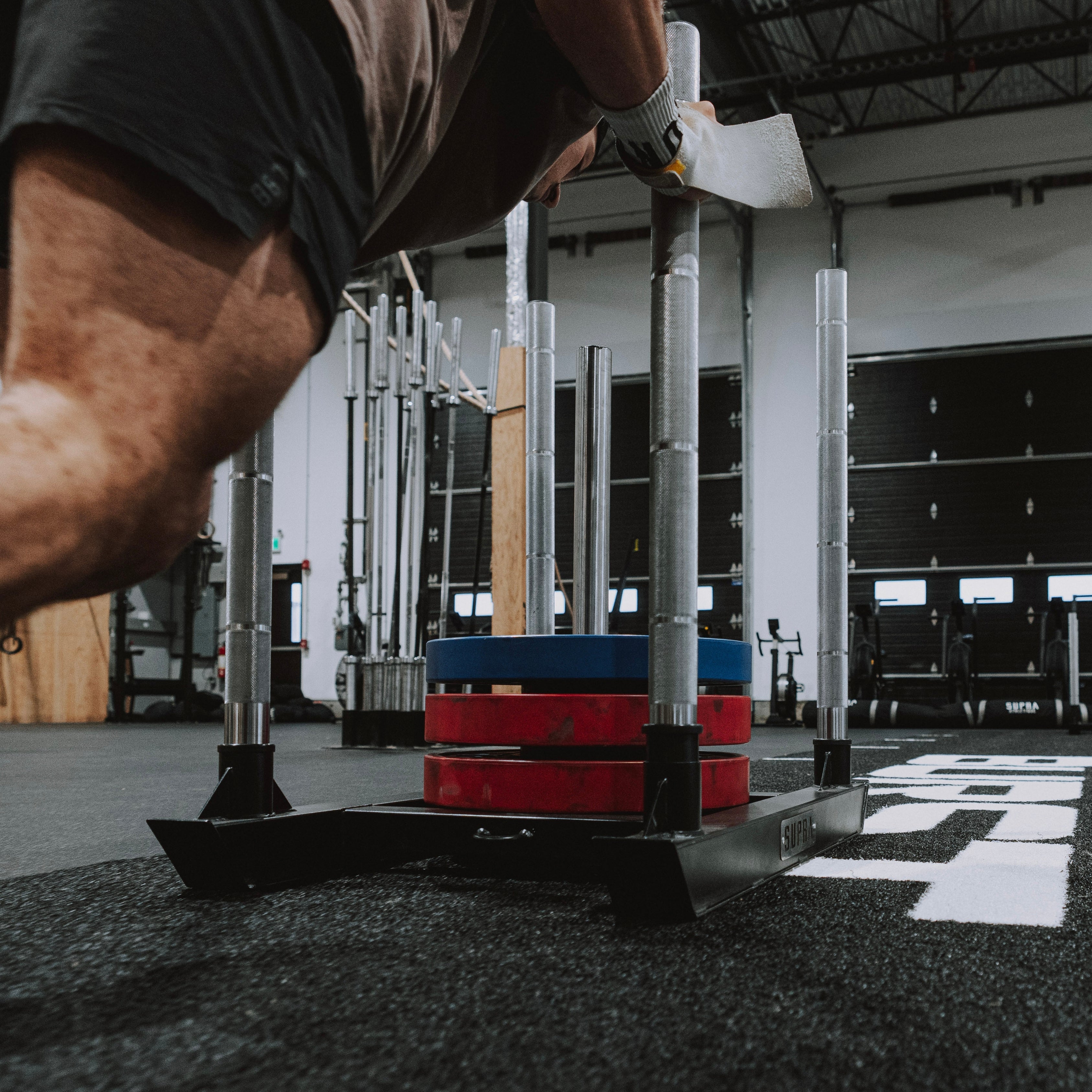 Supra Competition Sled Supra Athletique