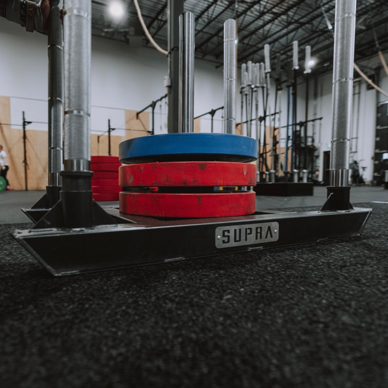 Supra Competition Sled Supra Athletique