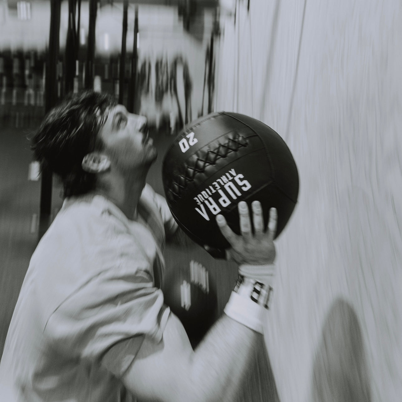 Supra Medicine Ball V2 Supra Athlétique