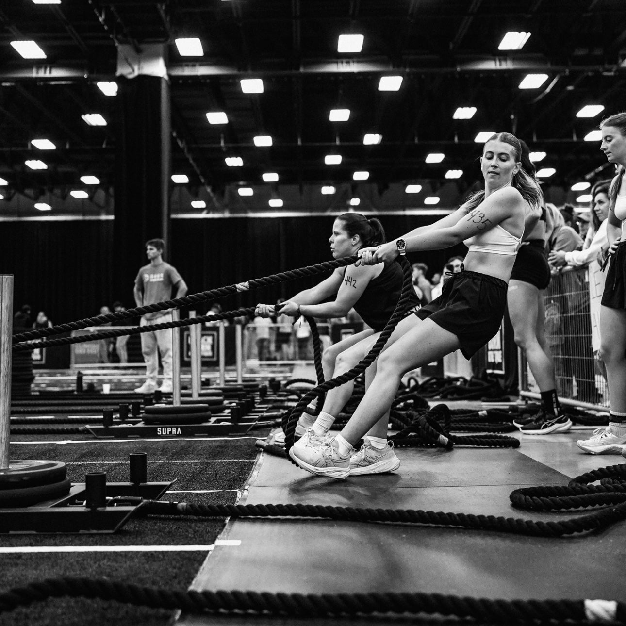 Supra Competition Power Rope