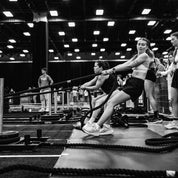 Supra Competition Power Rope