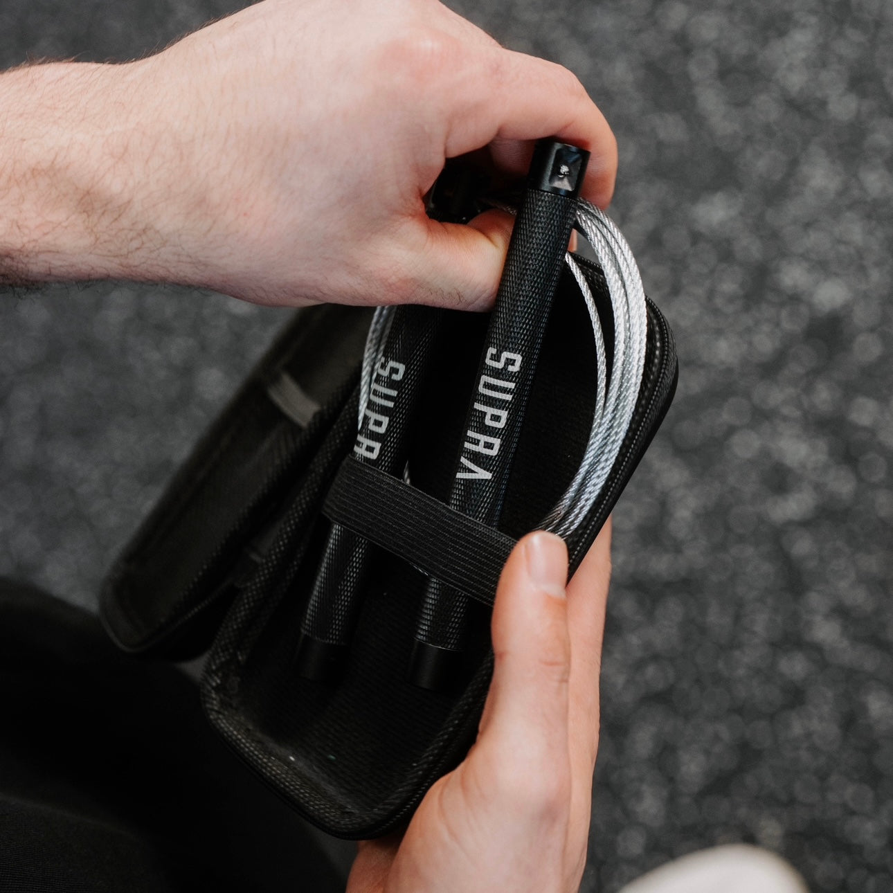 Supra Jump Rope Elite Supra Athletique