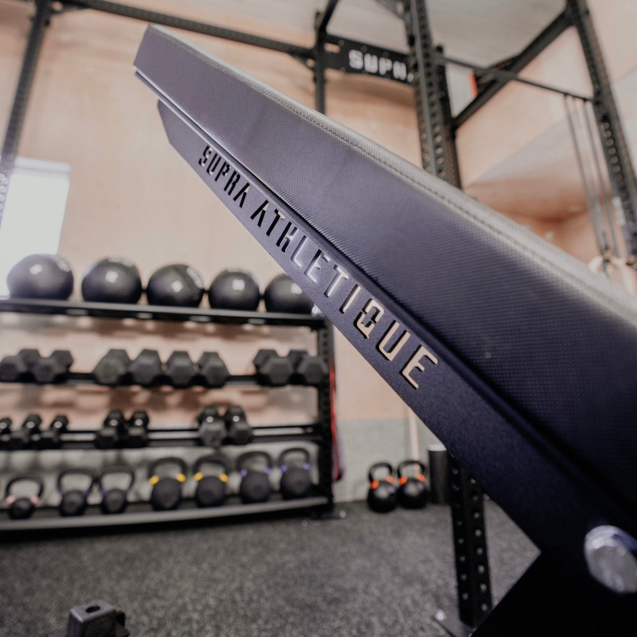 AB2000 Bench Supra Athlétique