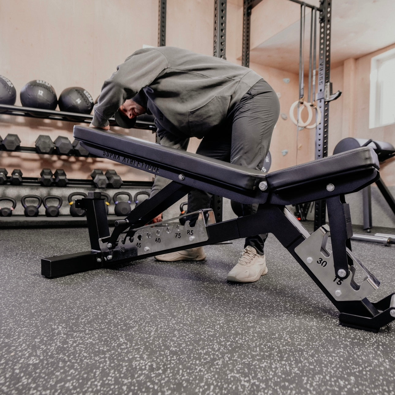 AB2000 Bench Supra Athlétique