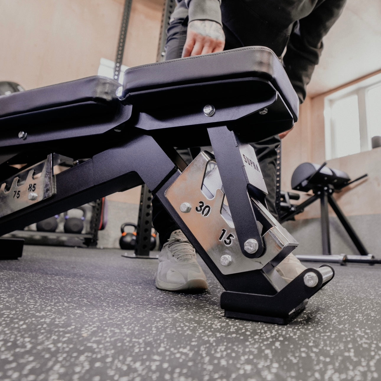 AB2000 Bench Supra Athlétique