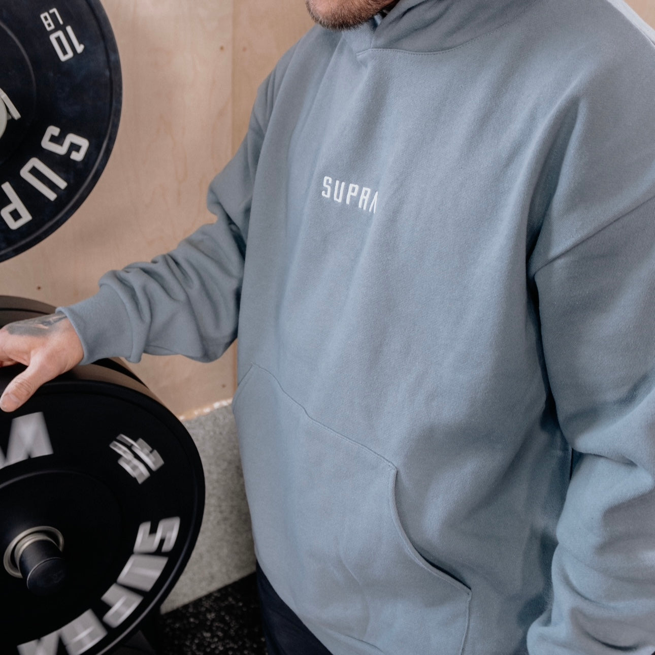 Supra Everyday Hoodie Supra Athletique