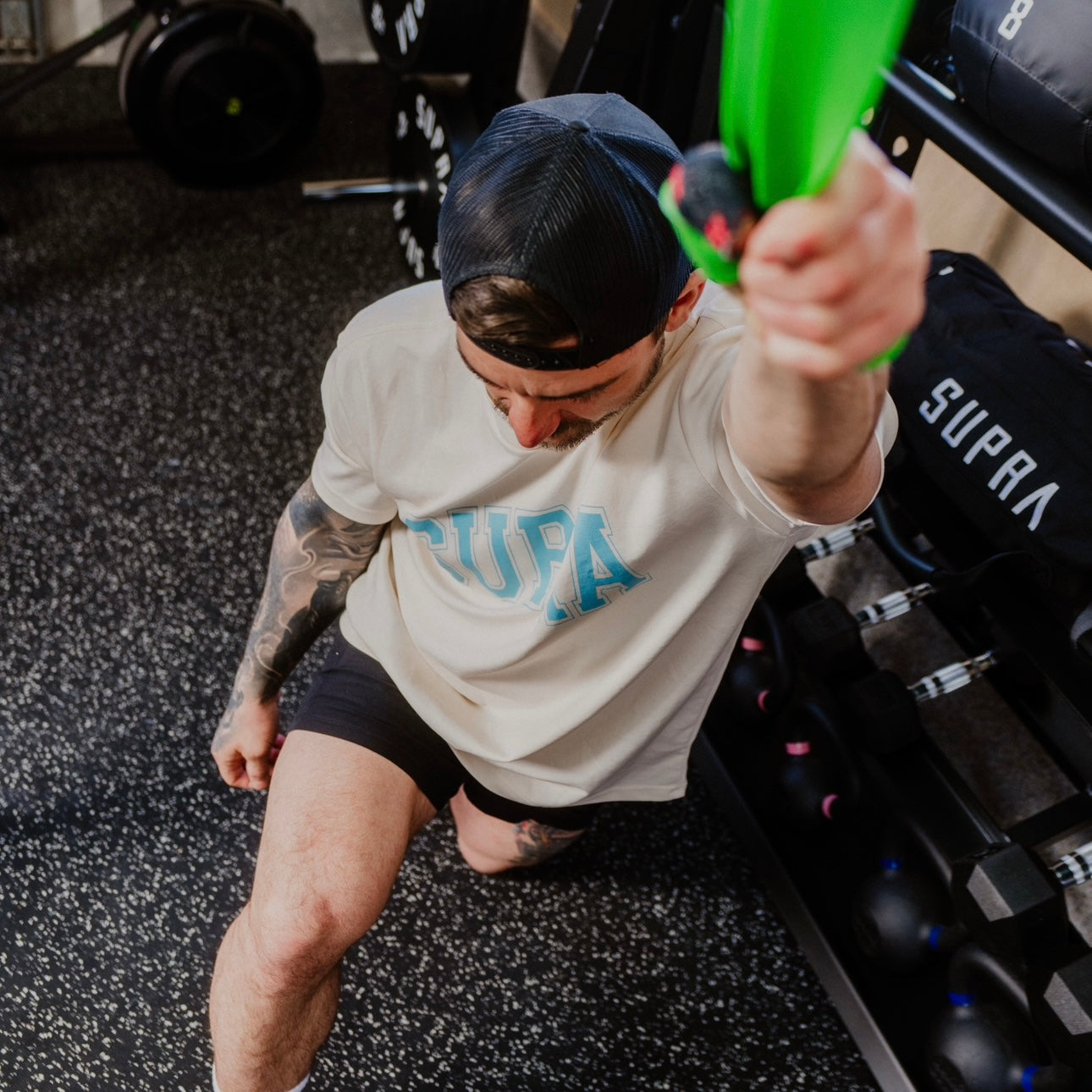 Supra Vice Shirt Home Supra