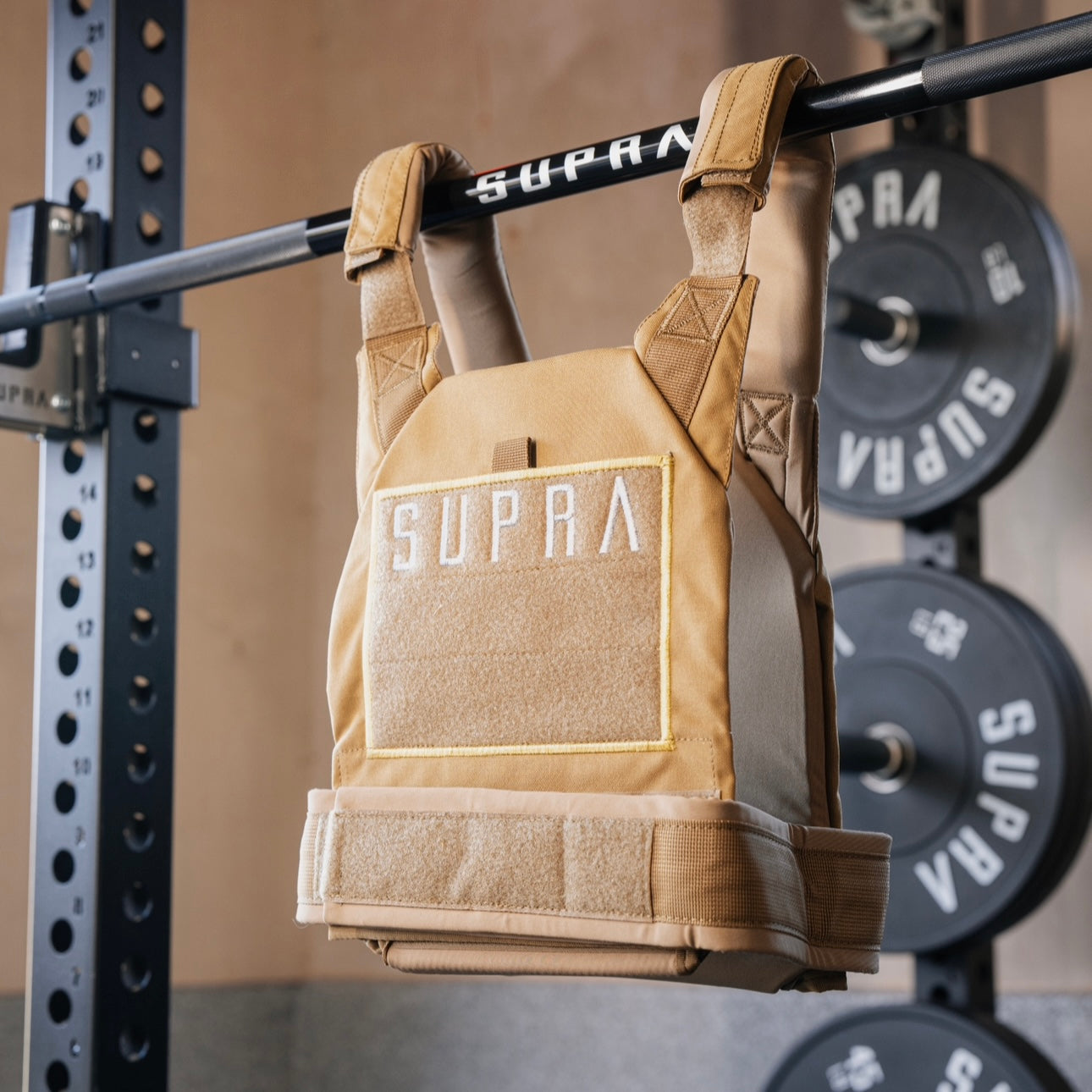 Supra Hybrid Weight Vest Supra Athlétique