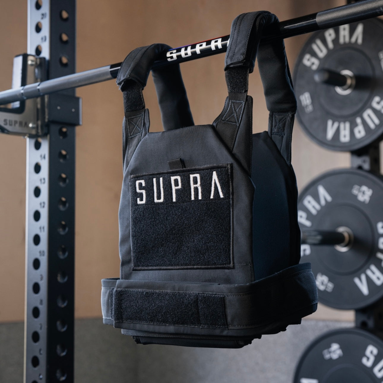 Supra Hybrid Weight Vest Supra Athlétique