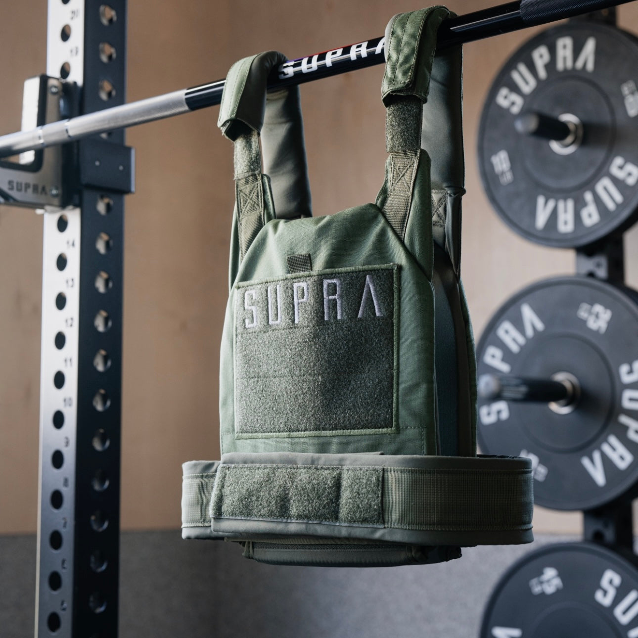 Supra Hybrid Weight Vest Supra Athlétique