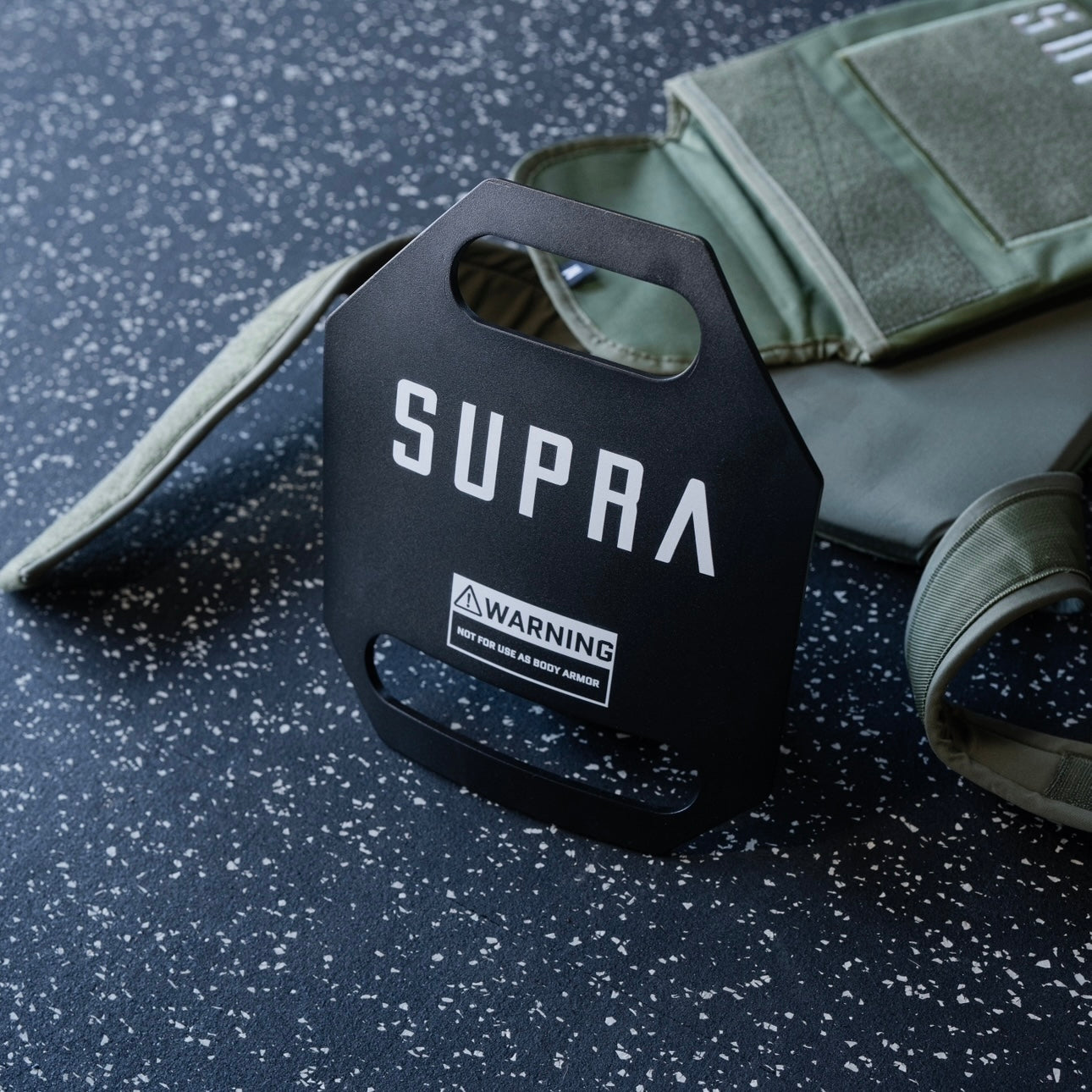 Supra Hybrid Weight Vest Supra Athlétique