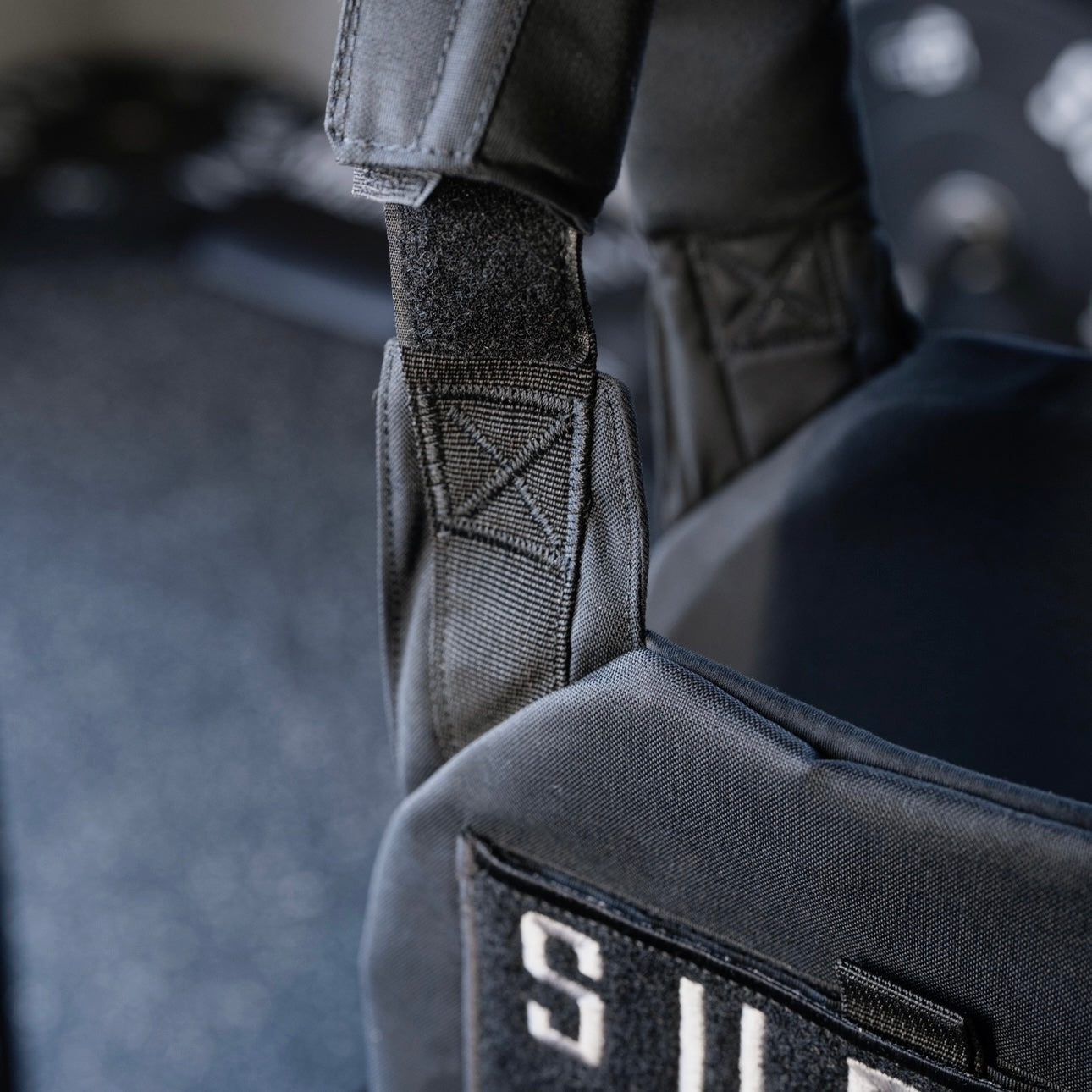 Supra Hybrid Weight Vest Supra Athlétique