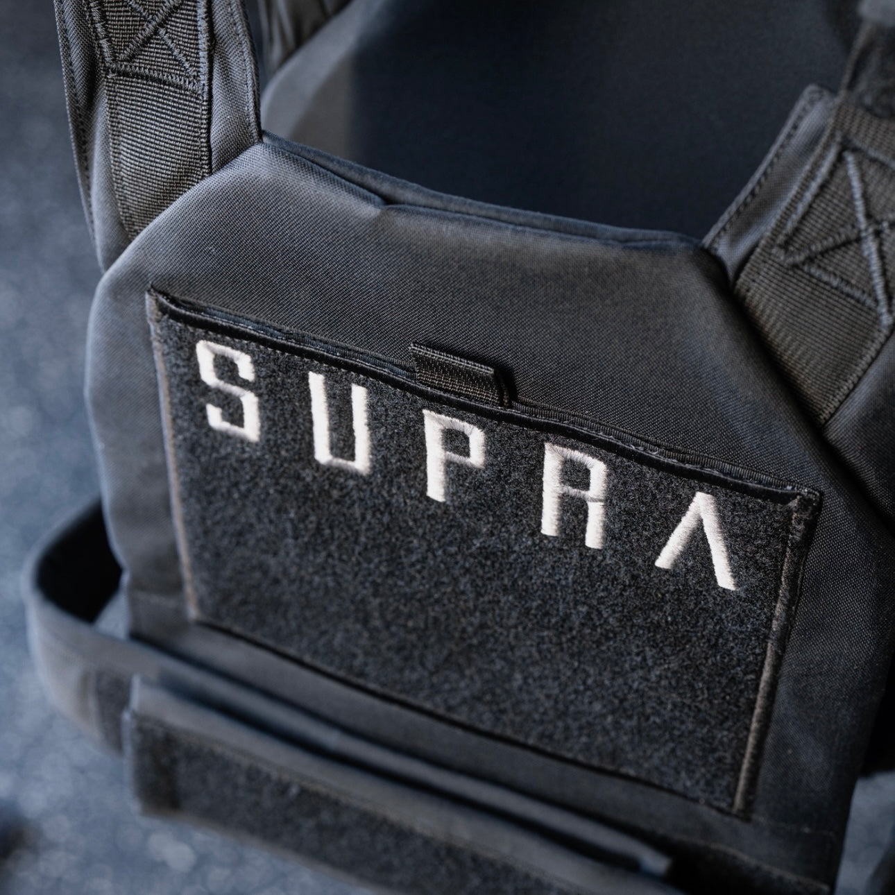 Supra Hybrid Weight Vest Supra Athlétique