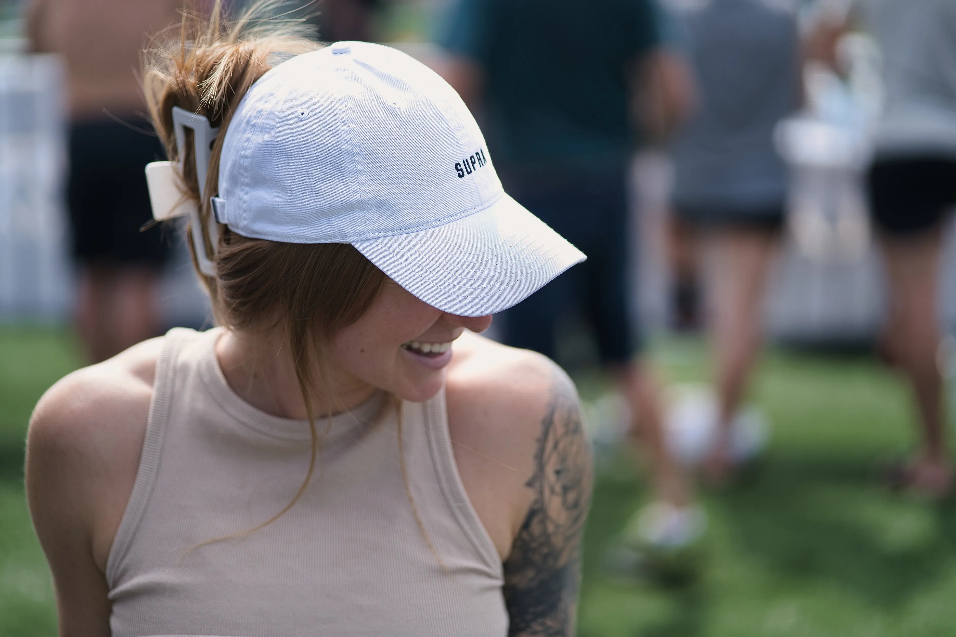 Supra Hat Home Supra