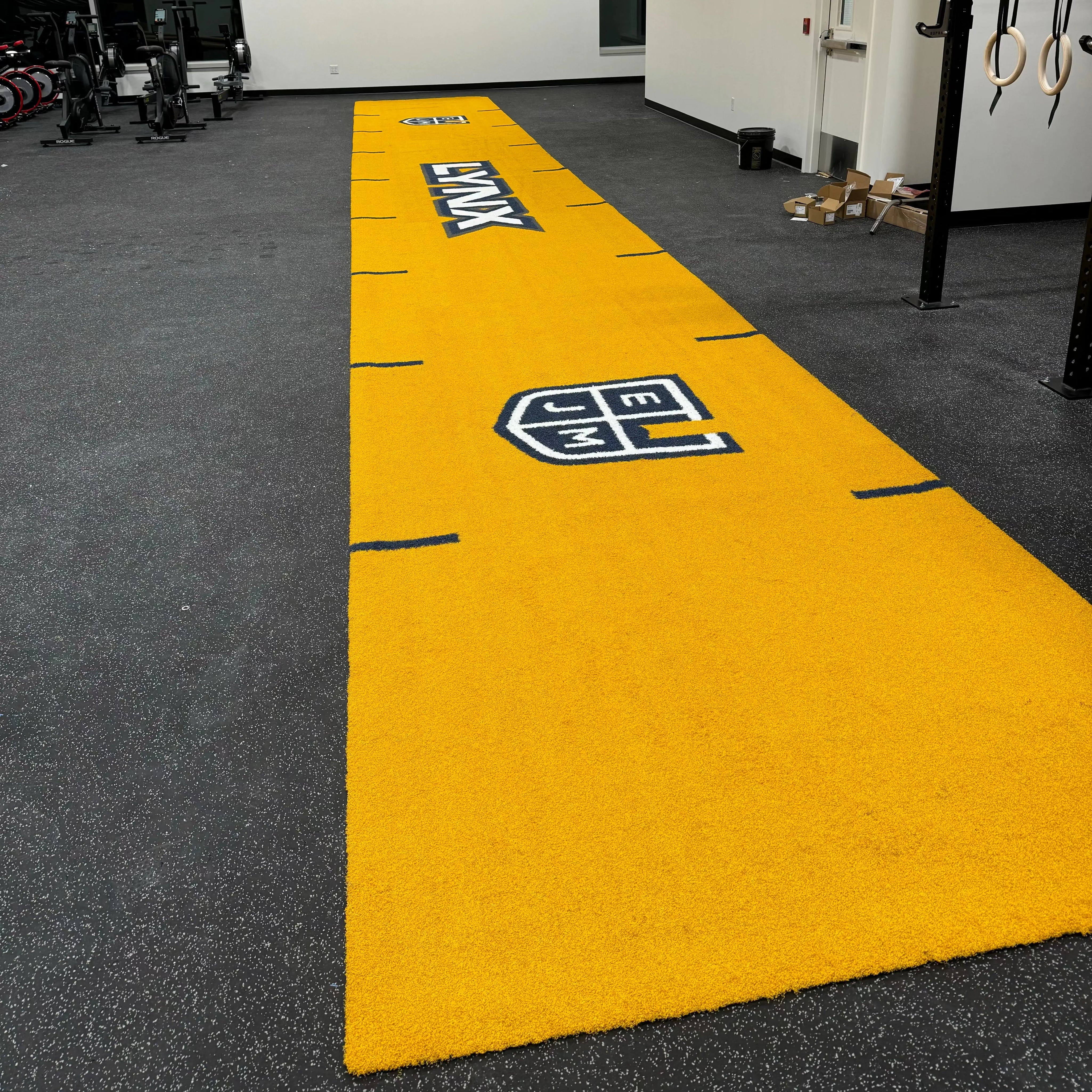 Rubber Roll Premium Series Supra Athletique