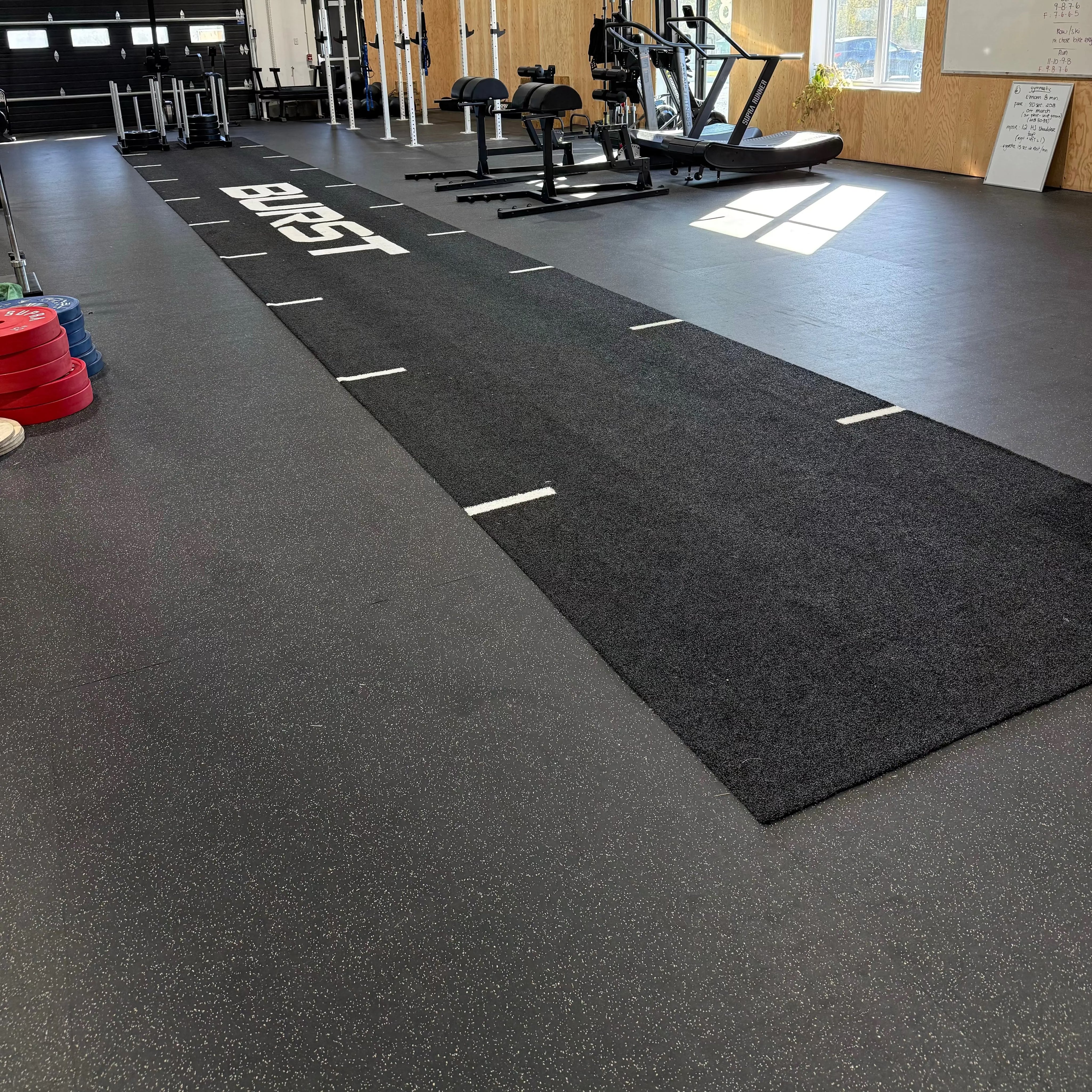 Rubber Roll Premium Series Supra Athletique