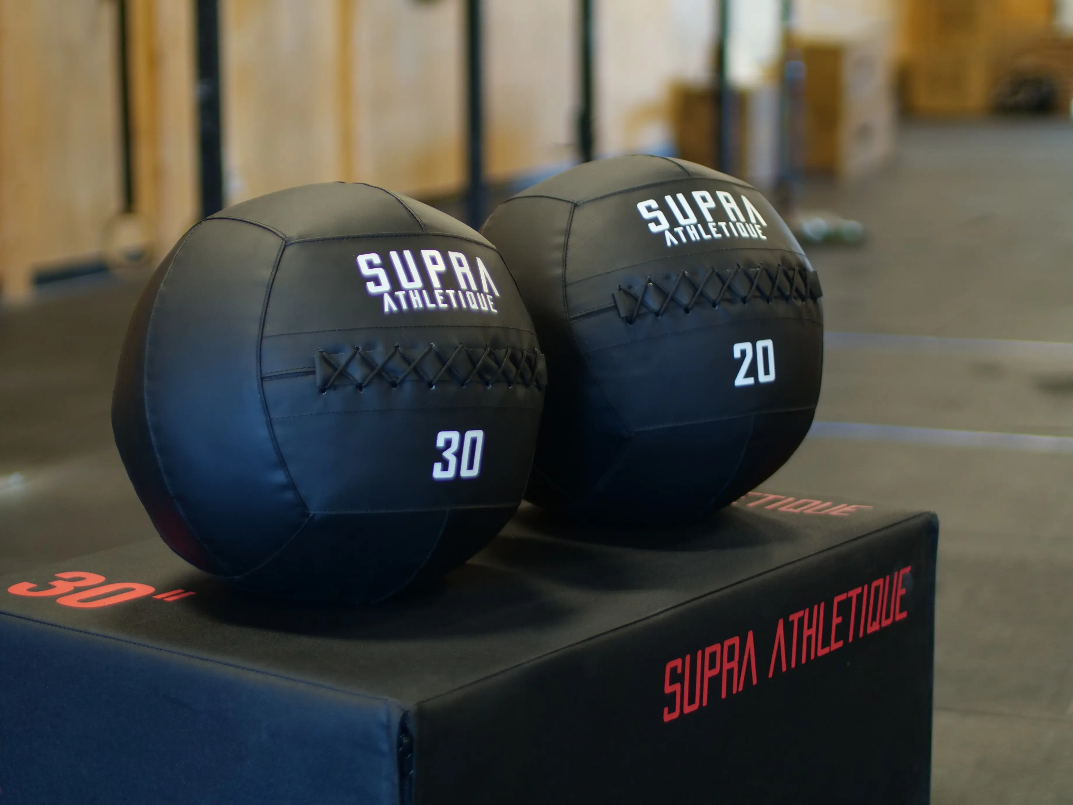 Supra Medicine Ball V2 Supra Athlétique