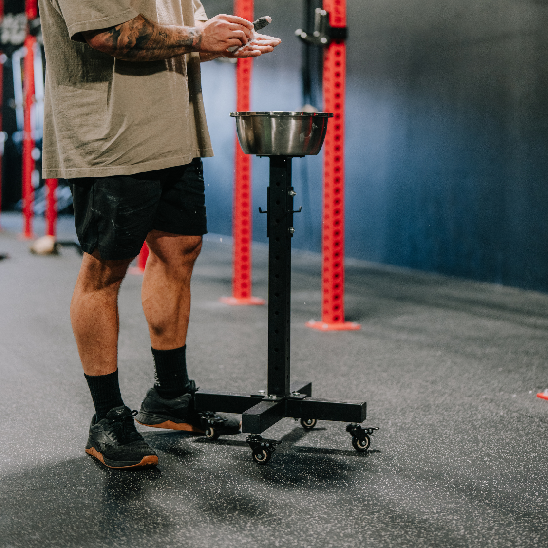 Supra Chalk Bucket Supra Athletique