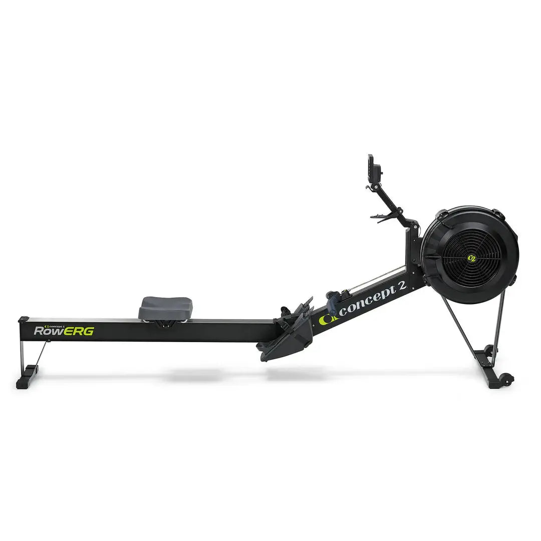 Concept 2 RowErg Rower- PM5 Supra Athletique