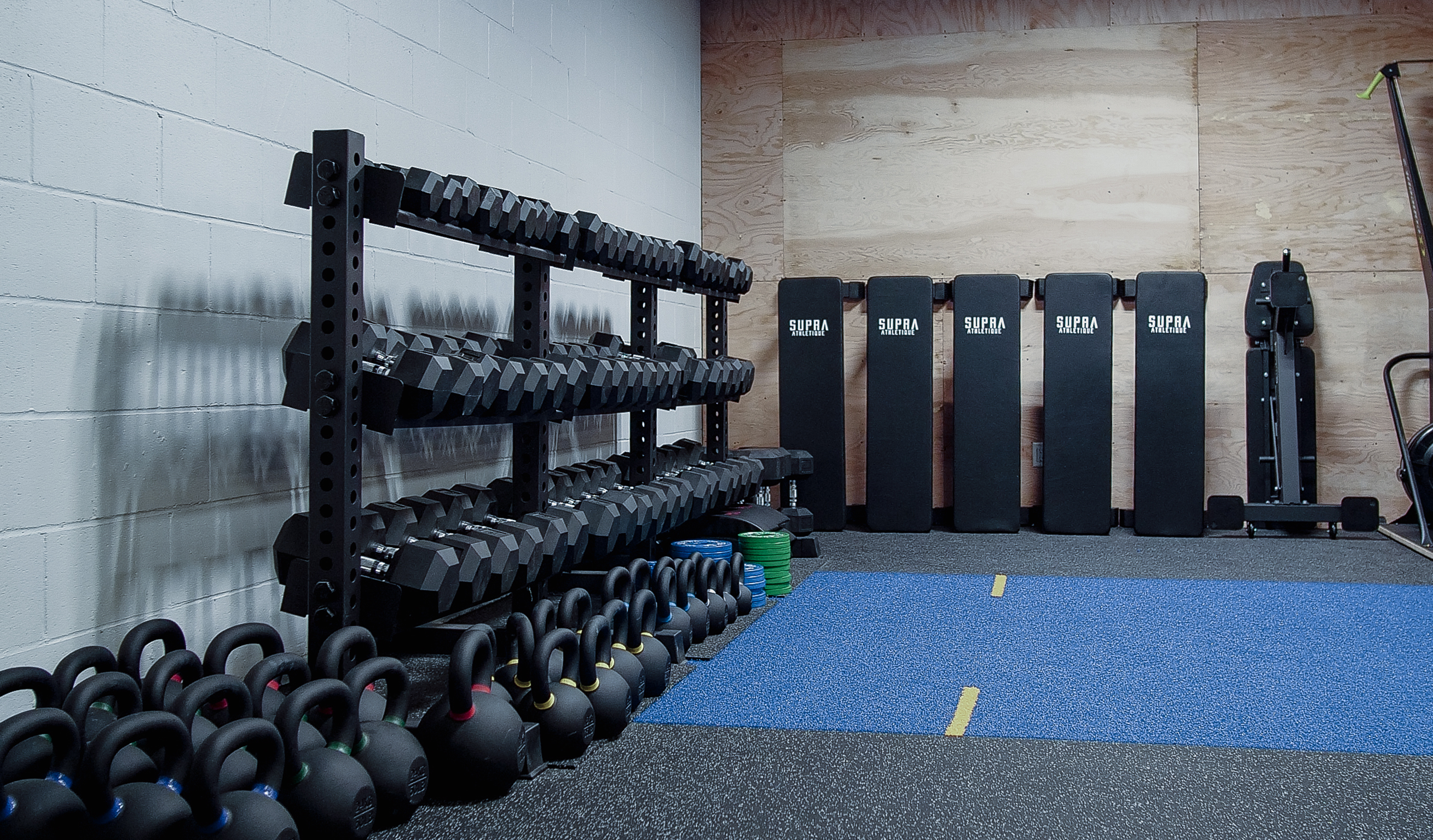 Dumbbell Modular Storage