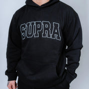 Supra Fleece Hoodie Supra Athletique