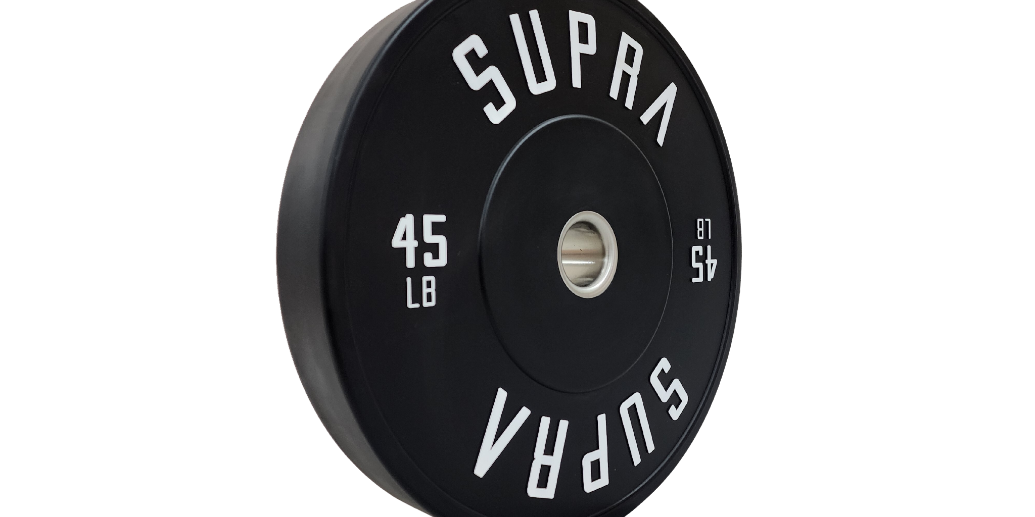 Supra Bumper Plates V2 Supra Athlétique