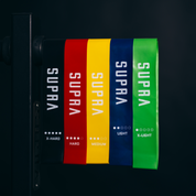 Supra Mini-Bands Package Supra Athlétique